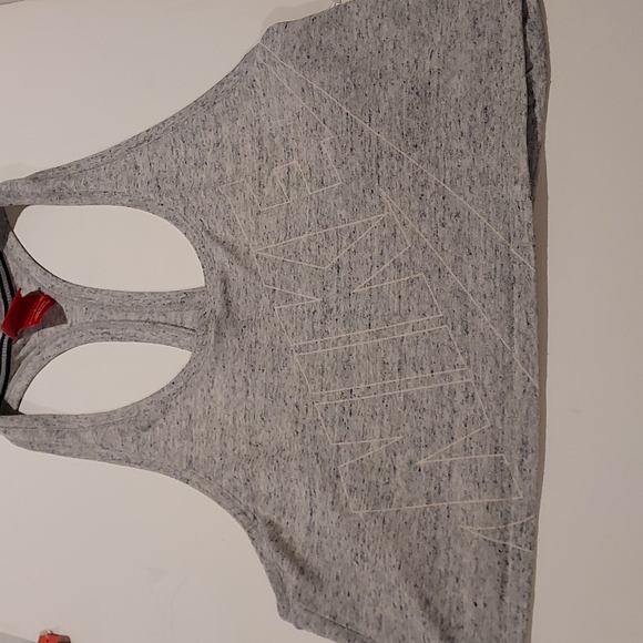 2 Vintage Women's Nike Red Tag Tank Tops 💥💥VGVC Size SP - Picture 8 of 15